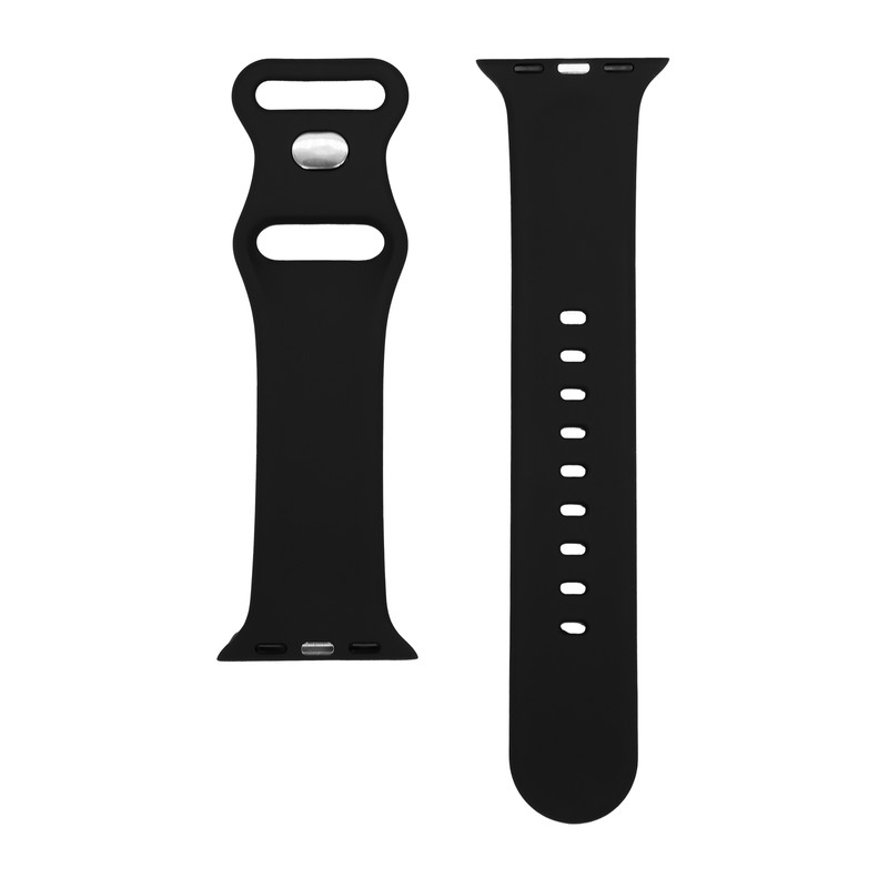 بند تراسمی مدل SS01-01B/03B/05B/07B مناسب برای اپل واچ 38/40/41/42 میلیمتری