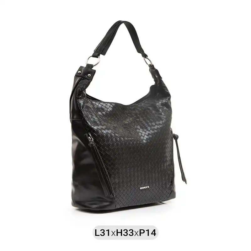 کیف دوشی زنانه مدل برنوتی T63