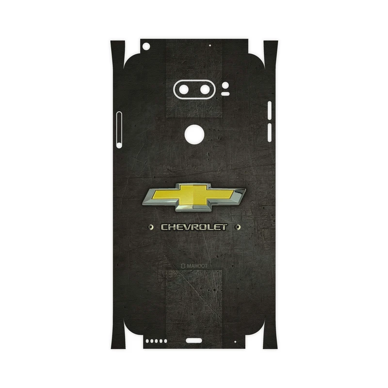 برچسب پوششی ماهوت مدل CHEVROLET-FullSkin مناسب برای گوشی موبایل ال جی V30
