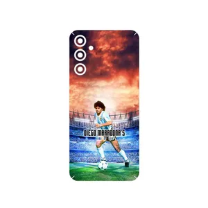 MAHOOT Diego Maradona Cover Sticker for Samsung Galaxy M34 5G