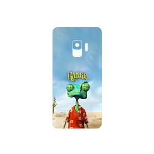 MAHOOT Rango Cover Sticker for Samsung Galaxy S9