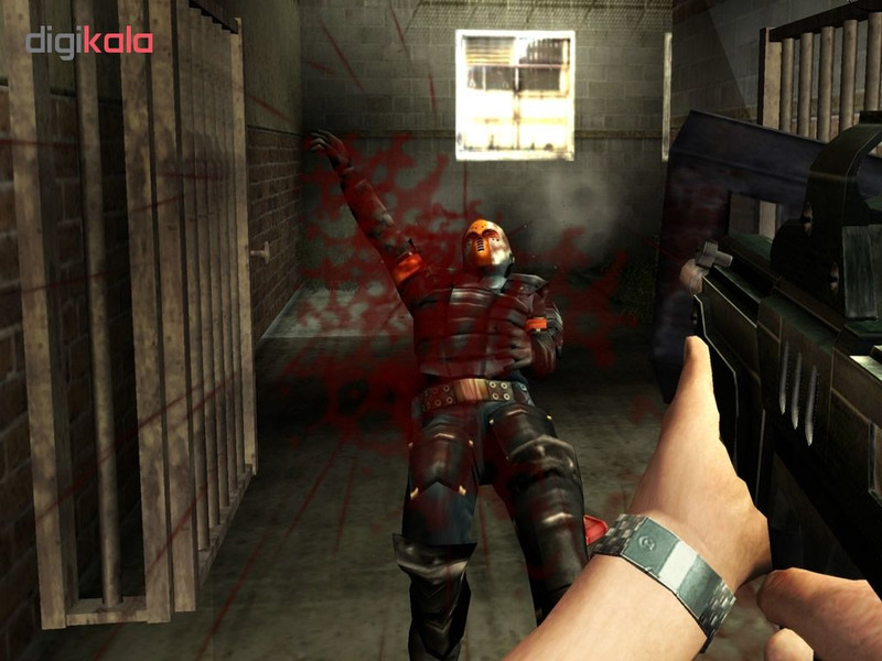 بازی Urban Chaos مخصوص ps2