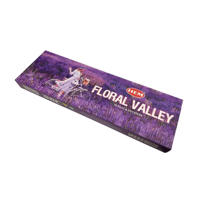 عود هم مدل Floral VALLEY