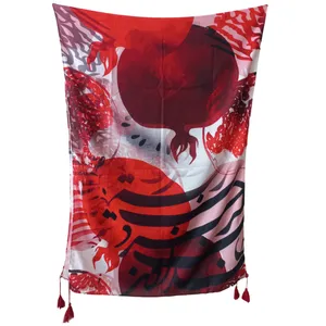 شال زنانه مدل پاییزی