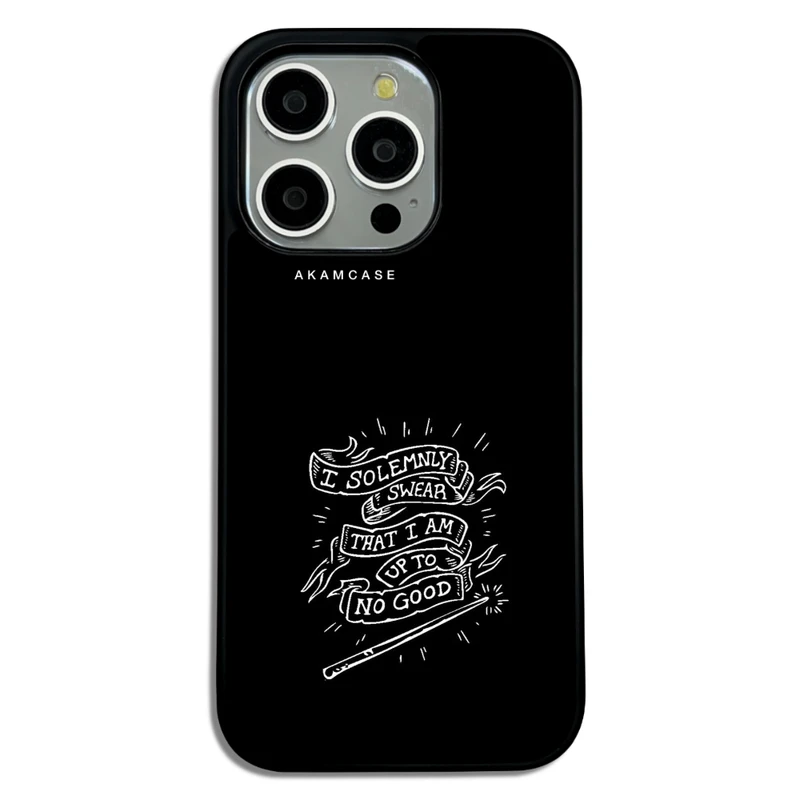 کاور آکام مدل AMC-WA15PRO-HARRY POTTER-61 مناسب برای گوشی موبایل اپل iPhone 15 Pro