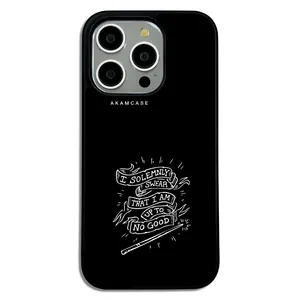 AKAM AMC-WA15PRO-HARRY POTTER-61 Cover For Apple iPhone 15 Pro