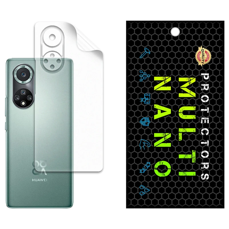محافظ پشت گوشی مات مولتی نانو مدل X-F1B مناسب برای گوشی موبایل هوآوی Nova 9 Pro