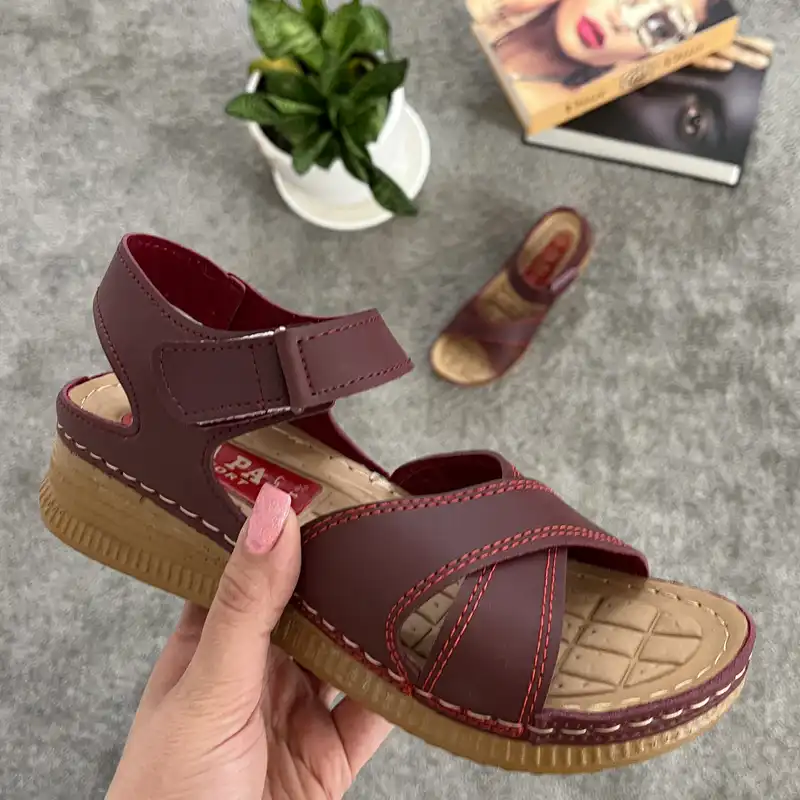 صندل زنانه پاپا مدل ZRSH.2793