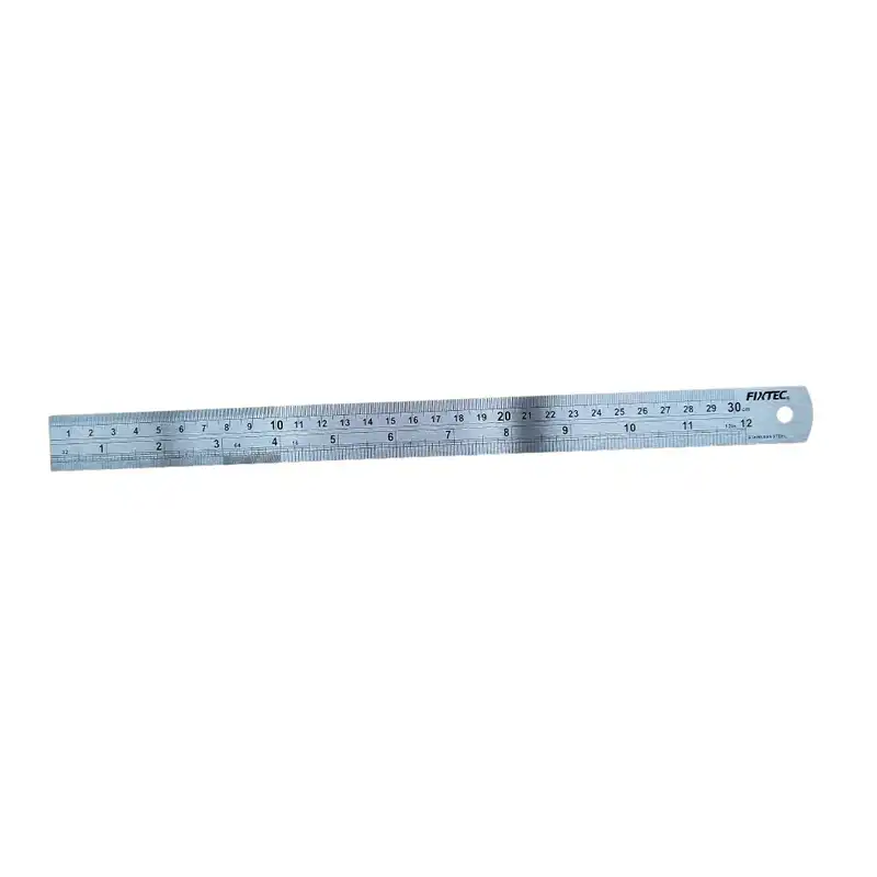 خط کش 30 سانتی متر فیکس تک مدل FHSSR300