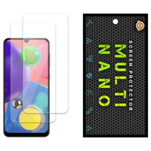 Multi Nano X-S2N Screen Protector For Samsung Galaxy A70s Pack of 2