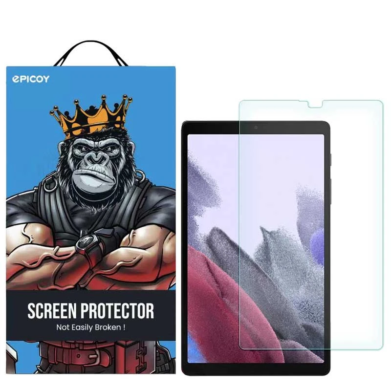 محافظ صفحه نمایش 5D اپیکوی مدل Super Power مناسب برای تبلت سامسونگ Galaxy A7 Lite (SM-T225)