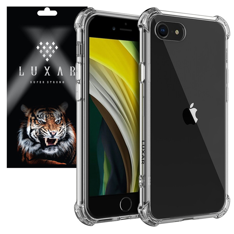 کاور لوکسار مدل ip7 _Unicom مناسب برای گوشی موبایل اپل iPhone 7 / 8 / SE 2020 / SE 2022