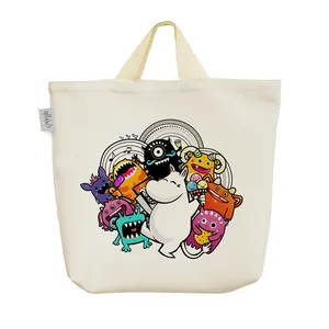 ساک خرید خندالو مدل هیولاها کد 2997