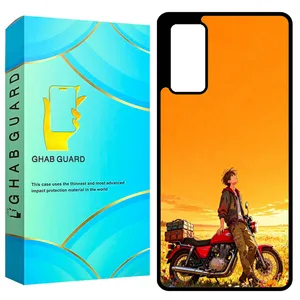 Ghab Guard GCHPS20U Cover For Samsung Galaxy S20 Ultra 4G / Galaxy S20 Ultra 5G