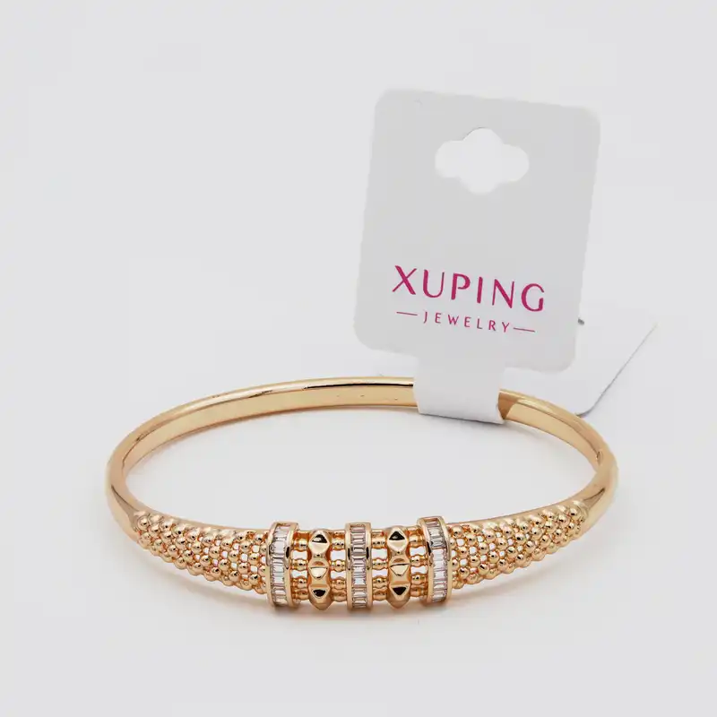 دستبند النگویی زنانه ژوپینگ کد TBB-30