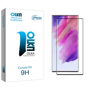 Cooling Olka FLGL Screen Protector For Samsung  Galaxy S22 Ultra