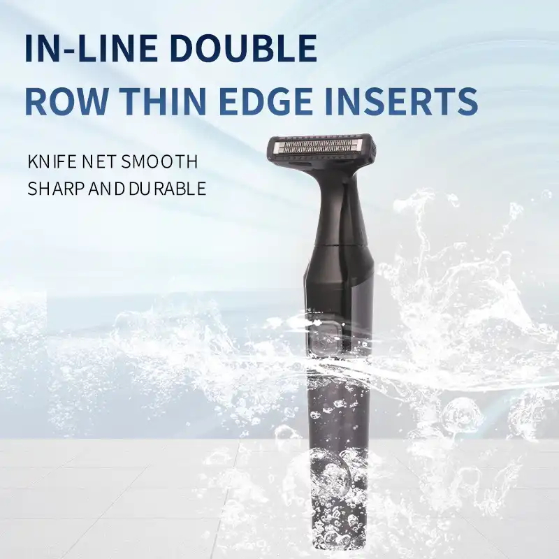 ست اصلاح موی بدن بانوان مدل SF-2200