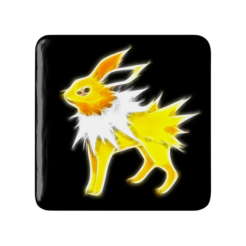 مگنت خندالو طرح تندرز انیمه پوکمون کد 17397