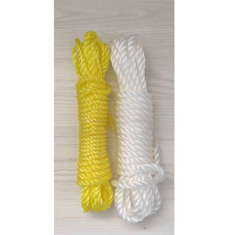 طناب بسته بندی مدل T6mm طول 10 متر بسته دو عددی