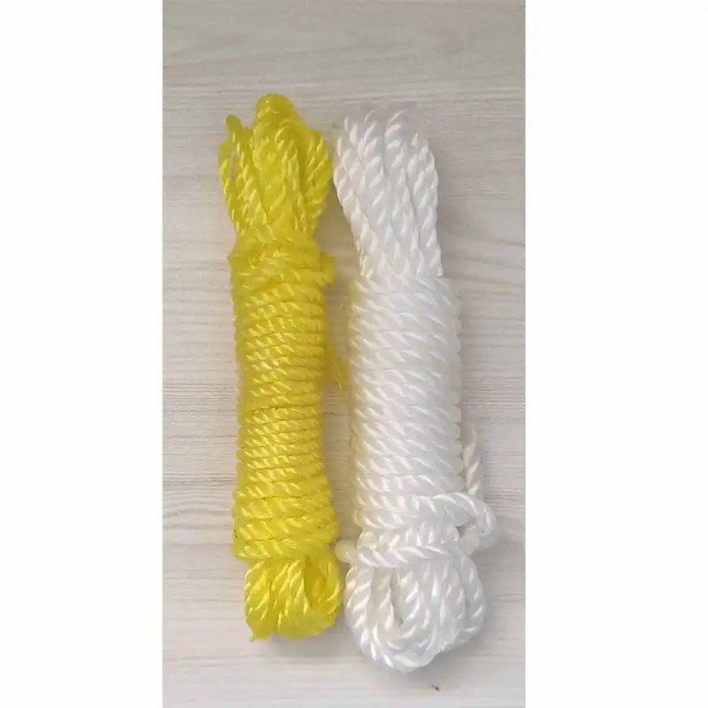 طناب بسته بندی مدل T6mm طول 10 متر بسته دو عددی