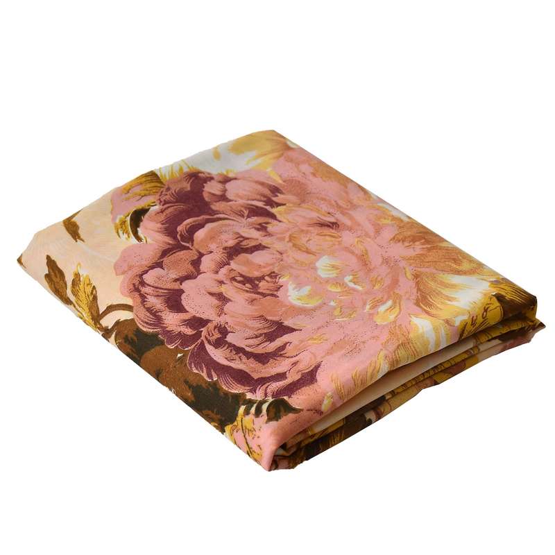 ملحفه بومرنگ مدل Minofar یک نفره سایز 140x190 سانتی متر