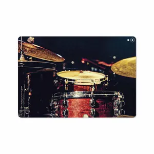 MAHOOT Drum Kit Cover Sticker for Apple iPad Pro 10.5 2017 A1701