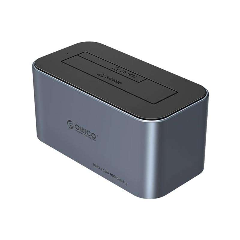 قاب هارد اکسترنال USB -C اوریکو مدل 6616C3 قاب هارد اکسترنال USB -C اوریکو مدل 6616C3