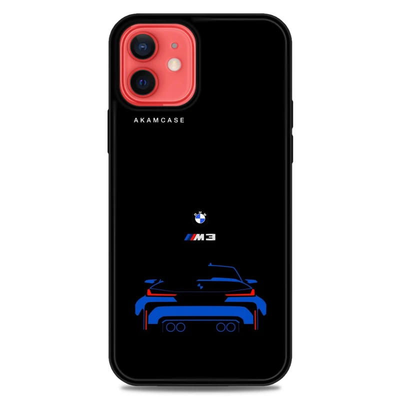 کاور آکام مدل AMC-WA12-BMW-21 مناسب برای گوشی موبایل اپل iPhone 12
