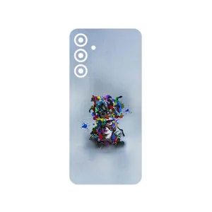 MAHOOT Collage of surreal Portrait of Women 4 Cover Sticker for Samsung Galaxy A16 5G