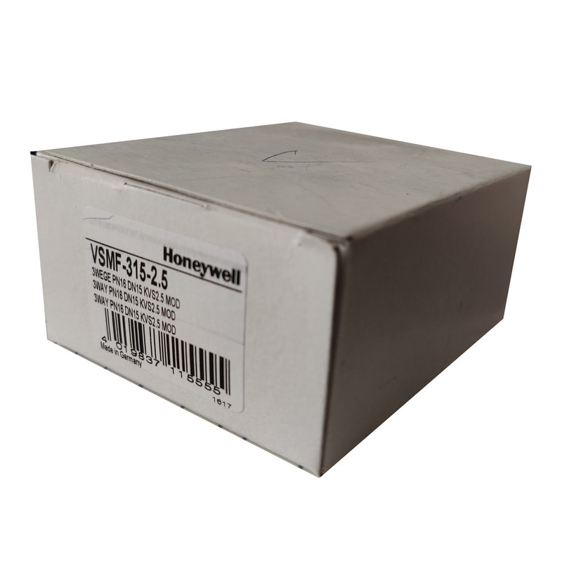 شیر سه راهه هانیول مدل VSMF-315-2.5 شیر سه راهه هانیول مدل VSMF-315-2.5