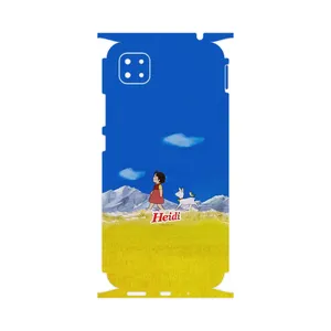 MAHOOT Heidi Girl of the Alps-FullSkin Cover Sticker for Xiaomi Poco C3