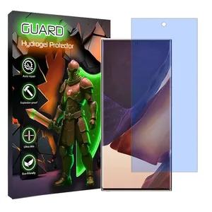 Guard Tough model anti-blue ray screen protector suitable for Samsung Galaxy Note20 Ultra 5G mobile phone