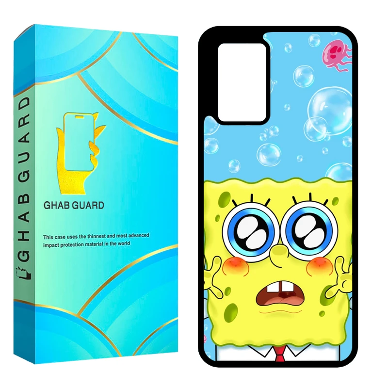 کاور قاب گارد مدل CHAP11S مناسب برای گوشی موبایل شیائومی Redmi Note 11S 4G