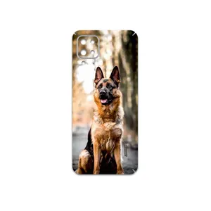 MAHOOT Dog-1 Cover Sticker for Samsung Galaxy A12