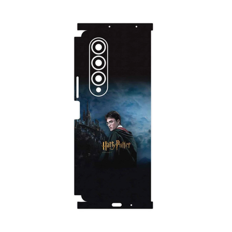 برچسب پوششی ماهوت مدل Harry Potter-FullSkin مناسب برای گوشی موبایل سامسونگ Galaxy Z Fold4