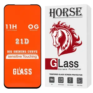 Horse FULH20 Screen Protector For Samsung Galaxy A21s / Galaxy A21