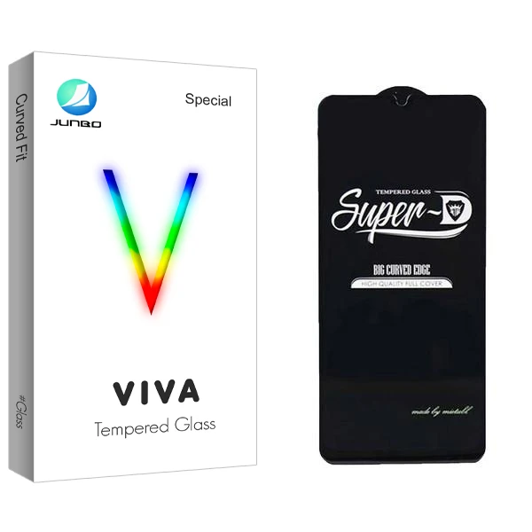 محافظ صفحه نمایش جانبو مدل Viva SuperD مناسب برای گوشی موبایل سامسونگ Galaxy A31 / A32 4G / A22 4G