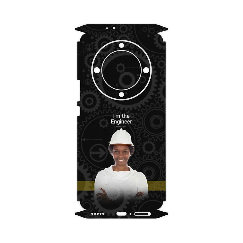برچسب پوششی ماهوت مدل Engineer-FullSkin مناسب برای گوشی موبایل آنر Magic 5 Lite