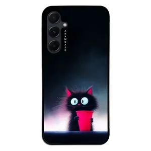 AKAM AMC-WSGA55-CATS-36 Cover For Samsung Galaxy A55