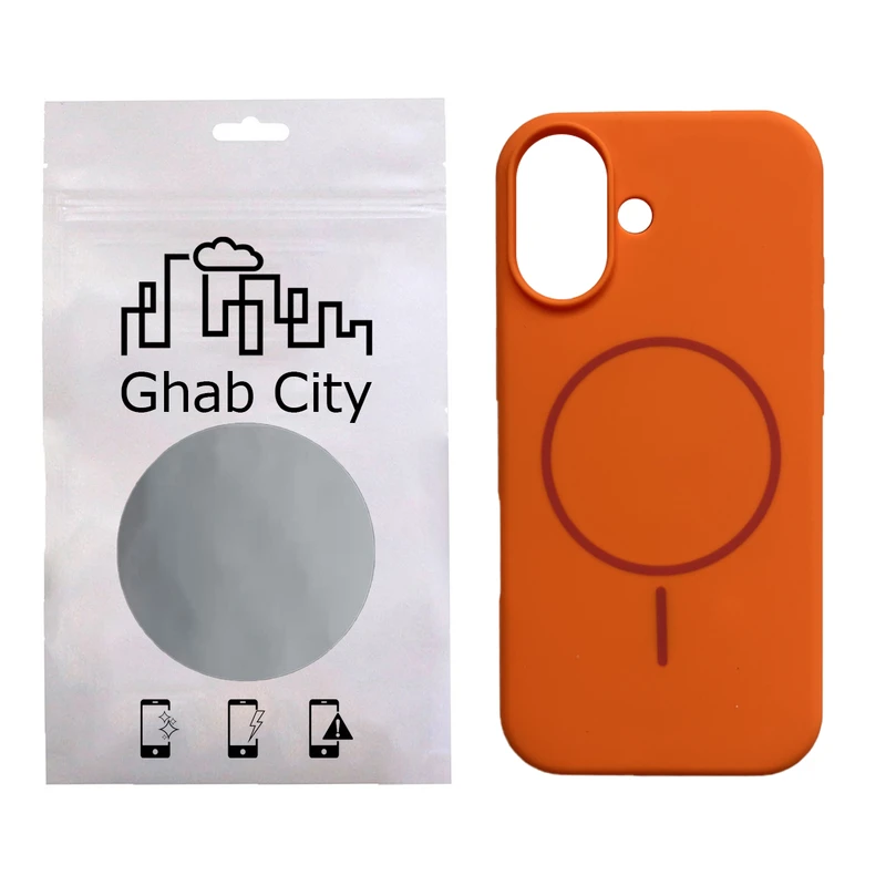 کاور قاب سیتی مدل MSOG مناسب برای گوشی موبایل اپل iPhone 17