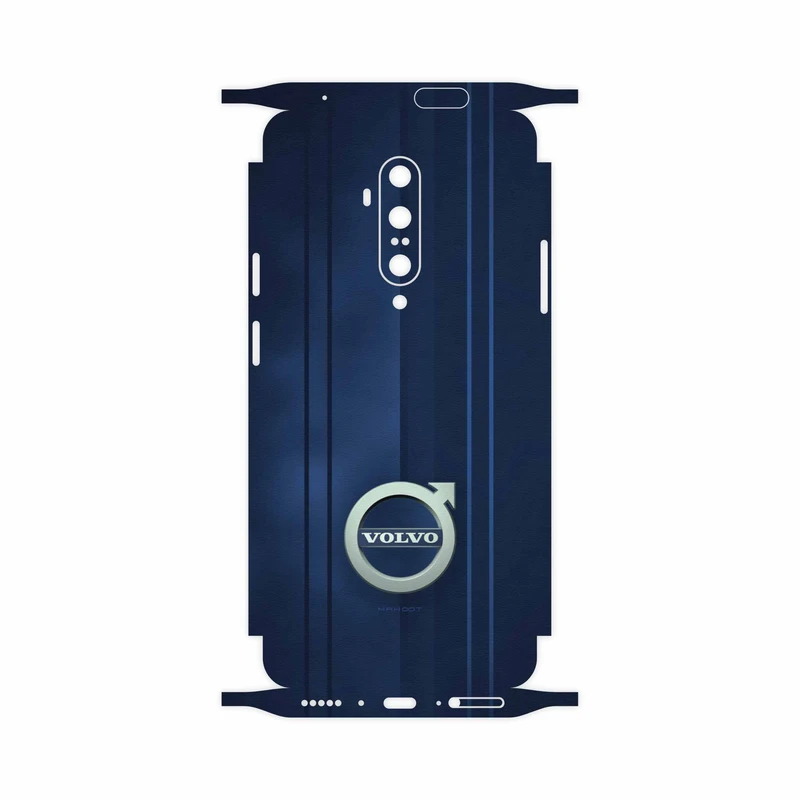 برچسب پوششی ماهوت مدل Volvo-FullSkin مناسب برای گوشی موبایل وان پلاس 7T Pro