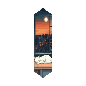 نشانگر کتاب مدل گربه خواب کد 0135