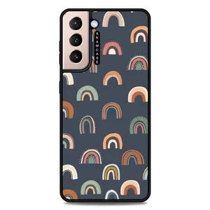 AKAM AMC-WSGS21P-BOHO-40 Cover For Samsung Galaxy S21 Plus