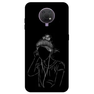 Megafone Minimalistic 1858 Cover For Nokia G10