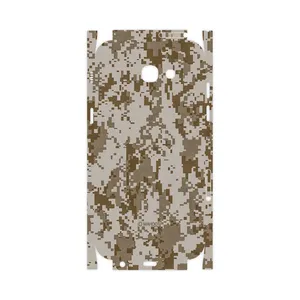 MAHOOT Army-Desert-Pixel-FullSkin Cover Sticker for Samsung Galaxy A7 2017