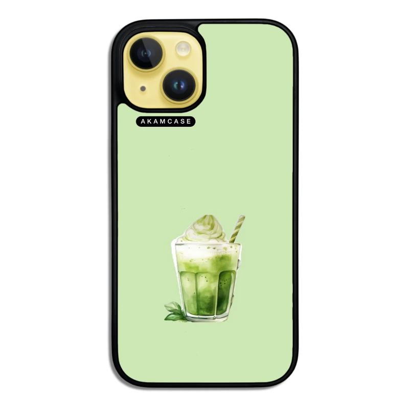 کاور آکام مدل AMC-WA15-MATCHA-21 مناسب برای گوشی موبایل اپل iPhone 15
