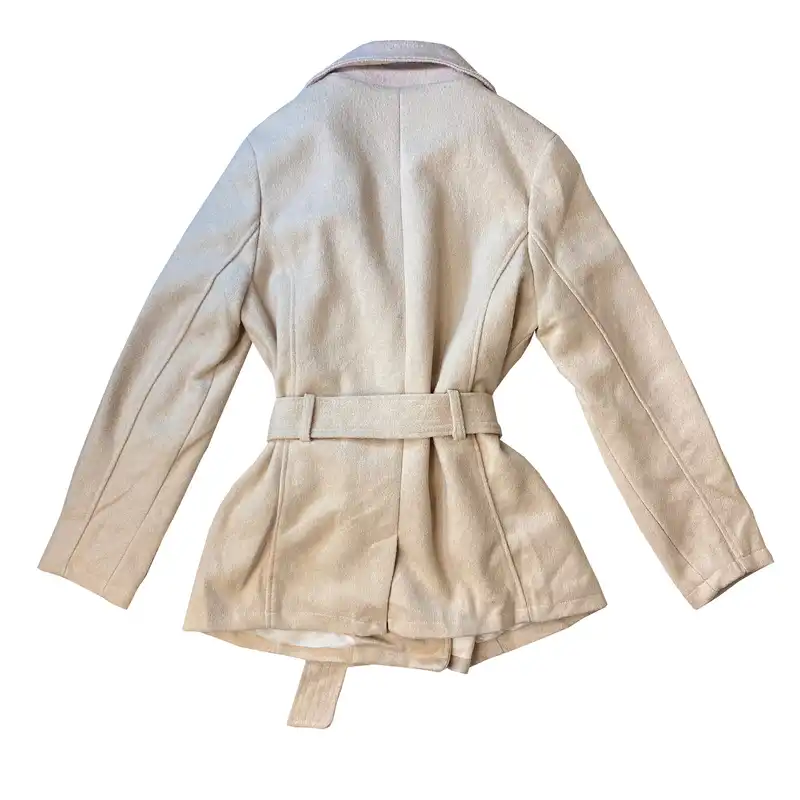 پالتو زنانه جوجو مدل AG439