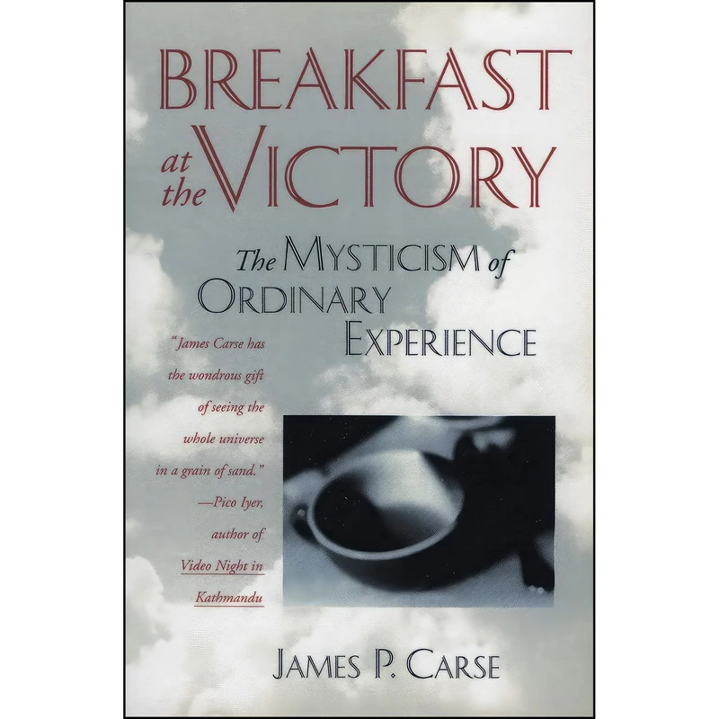 کتاب Breakfast at the Victory اثر James P. Carse انتشارات HarperOne