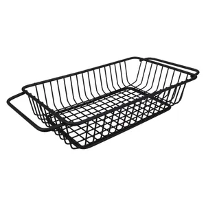 سبد آشپزخانه مدل دسته دار مستطیل کد 002