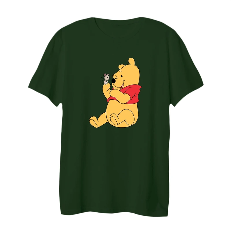 تی شرت لانگ آستین کوتاه زنانه مدل پو کد 7